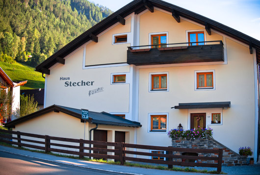 Haus Stecher in Ried in Tirol