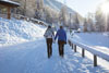 Winterwandern Ried See:  TVB Tiroler Oberland - Fotograf | Urheber: Kurt Kirschner