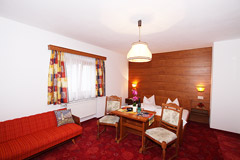 Zimmer im Haus Stecher im Tiroler Oberland